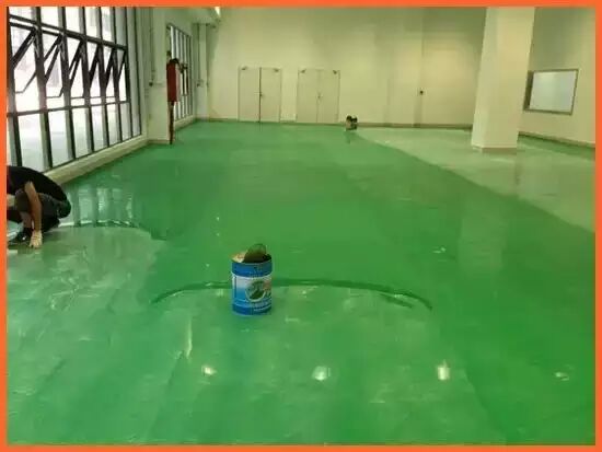 扎赉特选择适合室外地坪漆翻新的材料 