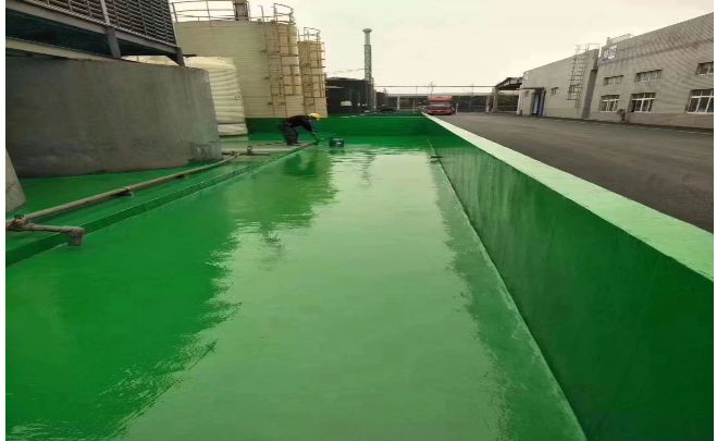 扎赉特厂房地坪翻新整改综合方案